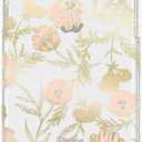 kate spade new york Blossom Case for iPhone Xs Max - Protective Hardshell (Blossom Pink / Gold Foil / Gems)
