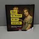 Men to Avoid in Art and Life 2025 Wall Calendar