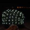 Joiedomi 150 LED Christmas Net Lights for Indoor & Outdoor Decorations, Christmas Eve Night Decor, Christmas Tree, Bushes (Pure White)