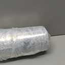 JOLLYVOGUE Calming Dog Bed Medium Size Dog, Anti-Anxiety Donut Medium Dog Bed, 31 inches Fluffy Faux Fur Cushion Bed for Dogs and Cats, Fits up to 45 lbs Pets (Smoke Grey) (31.0"L x 31.0"W x 8.0"Th)