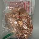 33rd Rose Gold Birthday Party Decorations for Women, Rose Gold Happy Birthday Banner, Fringe Curtains, Heart Foil Balloons, Confetti Balloons, Cake Topper for 33rd Birthday Decorations