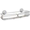 Stainless Steel Long Basket Shower Caddy