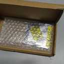 Vvuilsty HE402 Battery for Nokia 2780 Flip, AT&T Cingular Flex 4G LTE Flip Phone ATTEA211101, Rechargeable 0 Cycle Battery Compatible with Nokia 2780 Flip,AT&T Cingular Flex 4G LTE Flip Phone