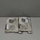 Sink Faucet Absorbing Mat, 2 Pack Drying Mat Around Faucet Sink Splash Guard Behind Faucet Sinkmat For Kitchen Bathroom Island Rv 15 * 5.5 Inch (38 * 14 cm)