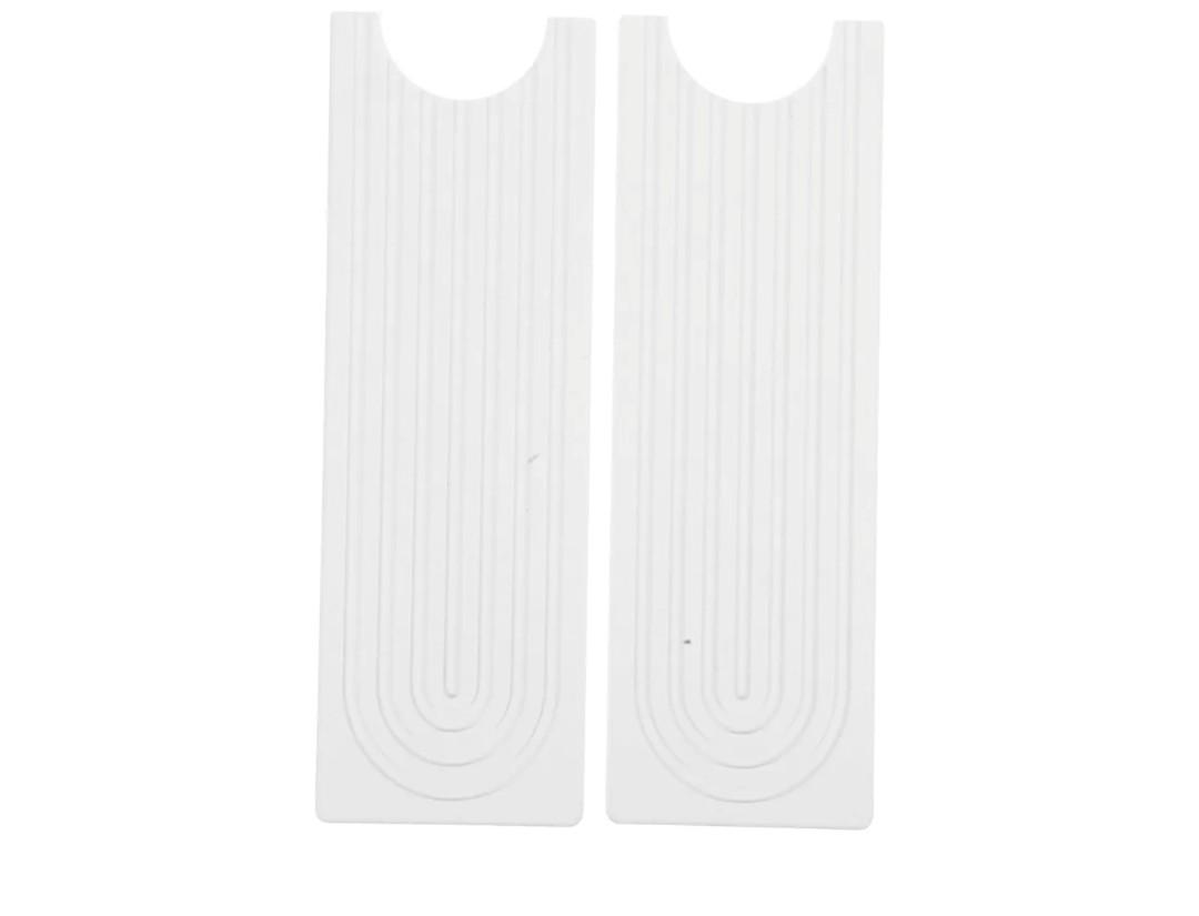 Angoily Diatomite Sink Faucet Mat Water Absorbent Dry Counter Mat Kitchen Accessory