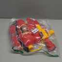 5 Piece Kids Fireman Costume Set,Firefighter Water Gun Blaster Backpack,Firefighter Water Sprayer Toys,Tank with Hose Shooter for Outdoor Play Boys & Girls