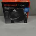 Honeywell Turboforce Fan, Ht-900, 11 inch (Black)