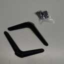 TV Pedestal Feet Stand Mount, Universal Replacement TV Stand Base Legs, Table Desk Pedestal TV Stand Feet Legs, TV Legs for Most TCL 32in/40in/49in/50in/55in TVs, Screws Included