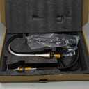 Bathroom Faucets for Sink 3 Hole, Hurran Brushed Nickel Bathroom Sink Faucet with Pop-up Drain and Supply Lines, Stainless Steel Lead-Free Widespread Faucet for Vanity RV Farmhouse Sink (8 Inch)