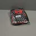 Voikukka Cute Little Girls Mini Backpack Kid Book Bags Mini Mouse Backpacks for Toddler Girl Backpacks Small Preschool Kids Backpack Toddler Bookbag Children Travel Daycare Bag Child Backpack (Black)