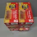 6 x RITZ Fresh Stacks Savory Onion Crackers, Travel Snacks, 11.5 oz (8 Multi Snack Packs), BBD 12Aug2026