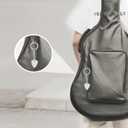 5 x 1 Pcs Stainless Steel Guitar Pick,Guitar Pick Keychain,Gift for Guitarist,Music Lover Gifts,Guitar Lovers Keychain,Music Gifts