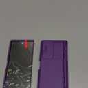 TONGATE Wallet for Z Fold 7 Case with Privacy Screen Protector, [4-Card Holder][Anti Spy] Built-in Large Stand & Slide Camera Cover Z7 Shockproof Phone Case for Samsung Galaxy Z Fold 7 2025 8", Purple