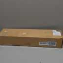 Handheld Showerhead & Rain Shower Combo for Easy Reach, 27.5" Drill-free Stainless Steel Slide Bar, 5of 5-setting Handheld Shower and Showerhead, with 5ft Hose -Brush Nickel