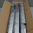 6 Pair of 20 Inch Undermount Soft Close Drawer Slides 100LB Load Capacity Full Extension Concealed Drawer Rails with 3D Locking Device