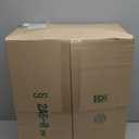 Litanika Oversized Queen Comforter Light Coffee, 3 Pieces Tufted Boho Farmhouse Bedding Comforter Set, Lightweight Fluffy All Season Comforter Set (98x98In Comforter & 2 Pillowcases)