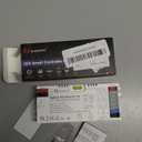 GLEDOPTO ZigBee 3.0 LED Strip Light Controller Pro Max 5 in 1 RGBCCT RGBW RGB CCT Dimmer Monochrome Color White Light Mix PWM Dimming 20A Pluggable Fuse App Voice Control (ZigBee Hub Require)