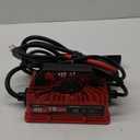 15 AMP Golf Cart Charger for 48 Volt EZGO RXV & TXT with 3 Pin Triangular Plug-Lead Acid Battery