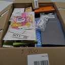 Box of Mixed Items, Retail is Estimated