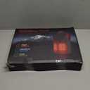 YBWLCLO Heated Vest for Men and Women with Side Zipper - Adjustable Fit and 3-Temp Electric Vest (Battery Not Included) (Large-X-Large)