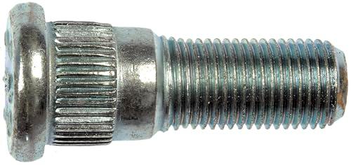 Dorman 610-103 Rear Wheel Lug Stud Compatible with Select Models, 10 Pack (Made in USA)