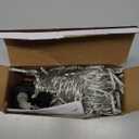 JMEXSUSS Warm White Christmas Lights for Bedroom, 300 LED String Lights Indoor Outdoor Waterproof Clear Wire, 8 Modes Fairy String Lights Plug in for Christmas Tree Bedroom Holiday Christmas Decor