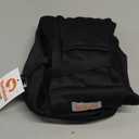 Tomkas Small Dog Sling Carrier - Classic Pocket & Classic Strap - Wrap Carrier - for 3-10 lbs Pets(Black)