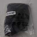 Black Curly wig Costume Wig Long Curly 28inches Synthetic Wigs Costume Halloween adult men (Natural Black)