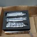 Pasta Maker Attachments Set for all KitchenAid Stand Mixer, including Pasta Sheet Roller, Spaghetti Cutter, Fettuccine Cutter by Nevku