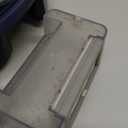 Robot Vacuum and Mop, 2-in-1 Robotic Vacuums Cleaner with Smart Max Strong Suction, WiFi/App/Alexa Voice Control, Obstacle Avoidance, for Pet Hair, Carpets and More - Blue