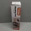 King Size Heating Pad for Back Pain 32"x24" Extra Large Electric Heating Pad for Period Cramps Relief & Body Neck Shoulder Auto Shut Off Heat Pad Temperature Settings Machine Washable Gray