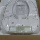 Auto Open Lid,Heated Bidet Toilet Seat with Remote, Elongated