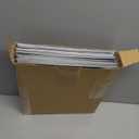 YixangDD 30 Pack Magnetic Sign Holder 8.5 x 11, Self-Adhesive Magnetic Wall Mount Sign Holder, Magnetic Document Holder for Wall Window Office Poster Store