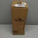 Calming Dog Couch Bed for Large Dogs, 41 x 37 inch Waterproof Removable Pet Mat Couch Cover for Furniture Protector, Non-Slip Fluffy Pelsbarn Dog Bed for Couch, Sofa, Outdoor - Tie-Dye Blue