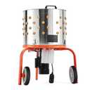 Chicken Plucker Machine, 20 inch Drum Stainless Steel Poultry Plucker