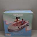 Funsicle 10 ft Long Big Jaws Inflatable Pool