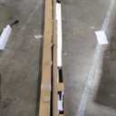 CAP Barbell 2-Inch Olympic 7 Ft Barbell Bars | Multiple Options (Chrome)