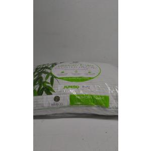 Essence of Bamboo Jumbo Pillow 20x28in Memory foam Cluster Pillow