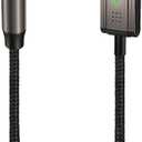 Bluetooth 5.3 to Aux Adapter for Car or Amp, USB to 3.5mm Female Bluetooth Receiver, Compatible with Wired Speaker, Car or Amplifier for Hands-Free Call, Voice Navigation, Music, Brown