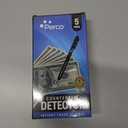 2 x Perco Counterfeit Money Detector Pen (5 Pack) - Easy to Use and Reliable Universal Currency Fake Bill Checker for Personal & Commercial Use - Ensures Authenticity & Prevents Fraud