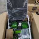 Greenworks 40V 20" Twin Blade Mower, 4.0Ah + 2.0Ah Battery