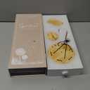 Beautifully Packaged Pearl Memorial Wind Chimes for Loss of Loved One - Tranquil Sounding Sympathy Wind Chimes for Outside in Memory of a Loved One - Ideal as a Sympathy Gift & Memorial Gifts (32")