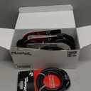 Master Lock Bike Lock Cable with Combination Black, 8143D