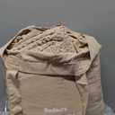 Bedsure Cotton Duvet Cover King - 100% Cotton Waffle Weave Khaki Duvet Cover King Size, GentleSoft and Breathable Tan Bedding Set for All Season, 3 Pieces, 104"x90"