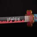 SV Anime Demon Slayer Sword Katana 31 Inch Decorative Collectible Gift Cosplay SwordVarious Style