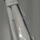 FOIRESOFT Standard Cordless Custom Zebra Roller Shades and Blinds [Basic, White, W 37 x H 72 inch] Dual Layer Sheer for Day and Night Light Control Privacy, 20 to 105 in Height