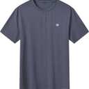 Tyhengta Men's Outfits Performance activewear sets Gym Athletic Tracksuits Sportswear 2 Piece Set (Gray, M)