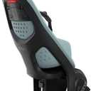 Thule Yepp 2 Mounted Child Bike seat, Adjustable footrests, 5-Point Harness and Easy to Mount Design