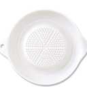 Advanced Ceramic Grater for Ginger, Garlic and Onion, 4 Inches (4-Inch)