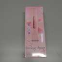 Electric Bikini Trimmer for Women-Dual Head Bikini for Women, IPX7 Waterproof Pubic Hair and Facial Hair Remover, Rechargeable Lady Trimmer for Underarm Body Leg Face